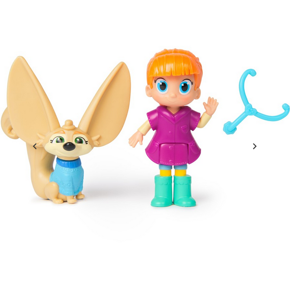 Vida Core Vida & Kip Figure