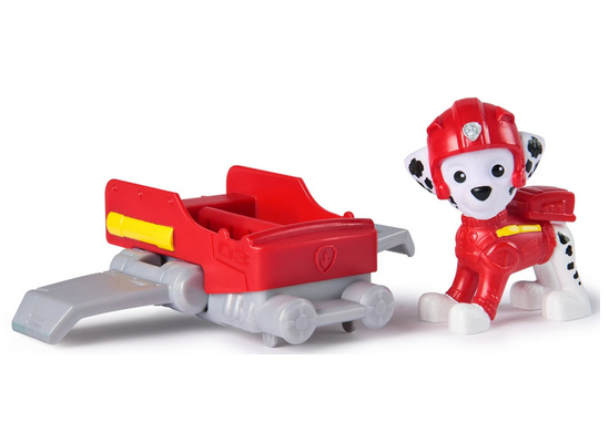 Paw Patrol Action Pups Hoverboard Marshall