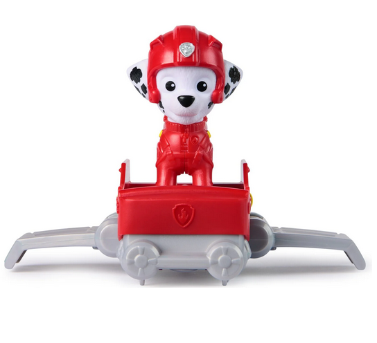 Paw Patrol Action Pups Hoverboard Marshall