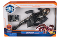 Hexbug Dragon Remote Control Black