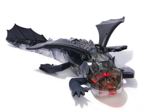 Hexbug Dragon Remote Control Black