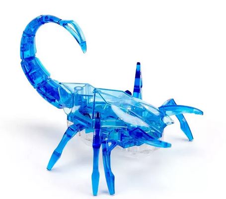 Hexbug  Scorpian Blue