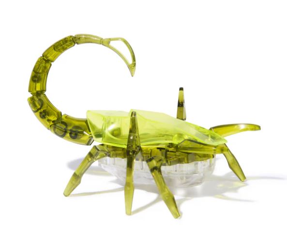 Hexbots Scorpion Green