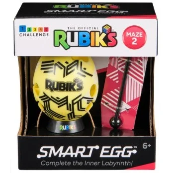 Rubik's Smart Egg Yellow