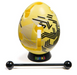 Rubik's Smart Egg Yellow