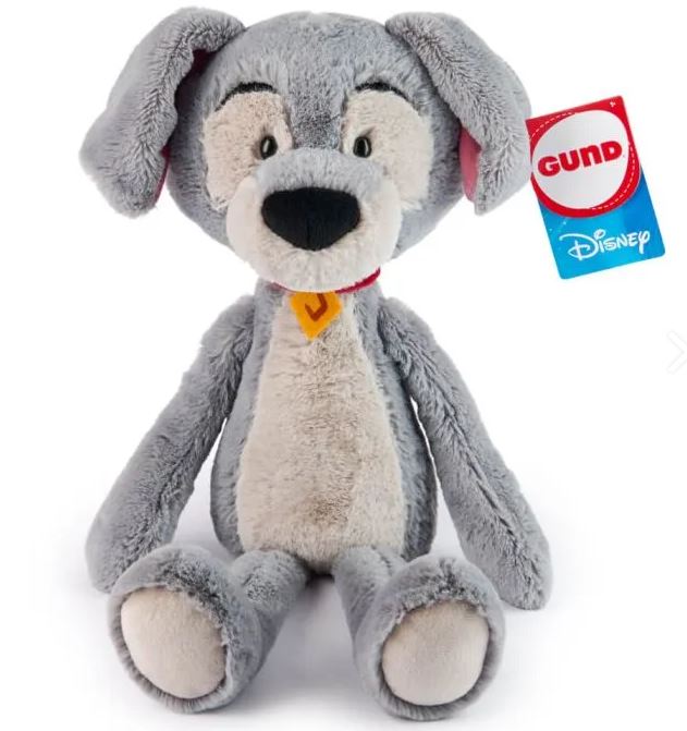 Toothpick Tramp Disney Plush 42cm