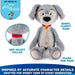 Toothpick Tramp Disney Plush 42cm