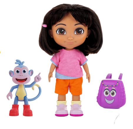 Dora The Explorer Everyday Basic Doll