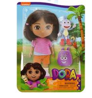 Dora The Explorer Everyday Basic Doll