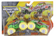 Monster Jam 1:64 Die Cast 2 Pack Assorted
