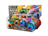 Monster Jam 1:64 Truck 2 Pk Dragon Vs Sparkle Smash