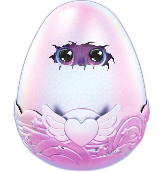 Hatchimals Alive Mystery Hatch Pufficorn