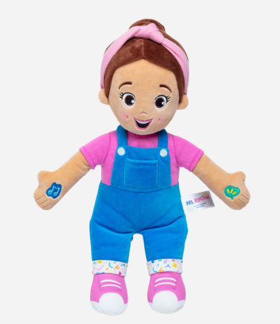 Ms. Rachel Speak & Sing Doll