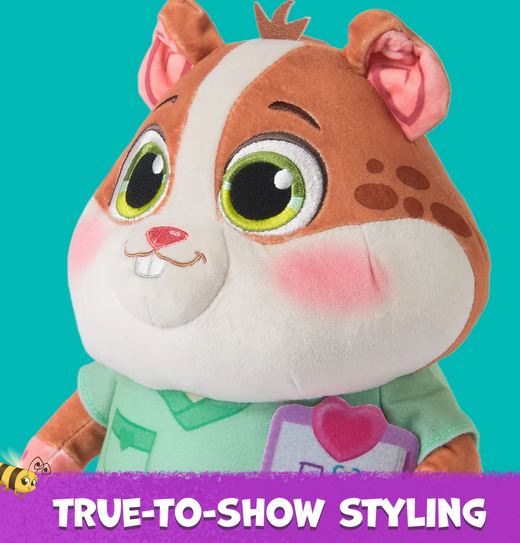 Vida The Vet Talking Interactive Plush