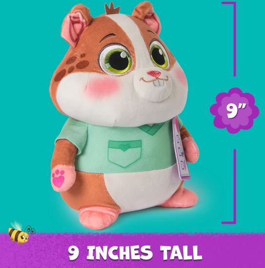 Vida The Vet Talking Interactive Plush