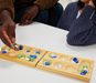 Classic Wooden Folding Mancala