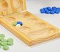 Classic Wooden Folding Mancala