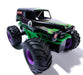 Monster Jam Rc 1.15 Sc Smash N Bash Vehicle