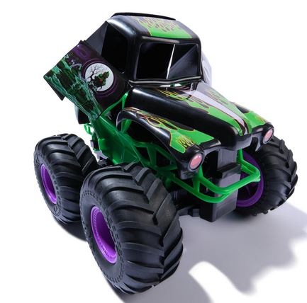 Monster Jam Rc 1.15 Sc Smash N Bash Vehicle