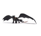How To Train Your Dragon Movie Plasma Blast Toothless Figure
