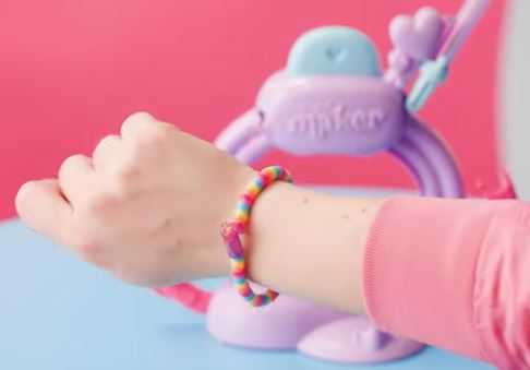 Cool Maker  Stack'd Heishi Bracelet Studio