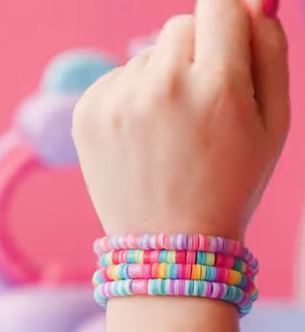Cool Maker  Stack'd Heishi Bracelet Studio