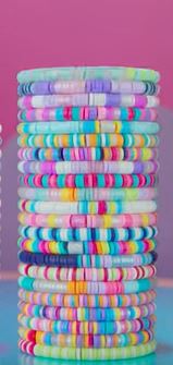 Cool Maker  Stack'd Heishi Bracelet Studio