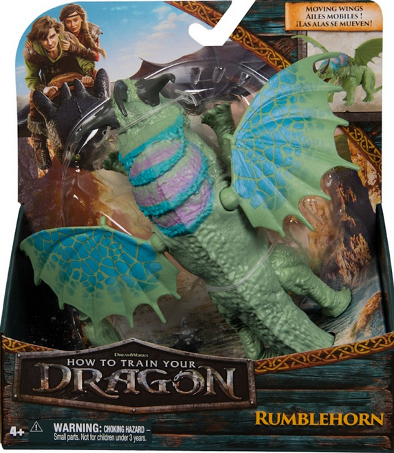 How To Train Your Dragon Movie Small Dragon Assortment