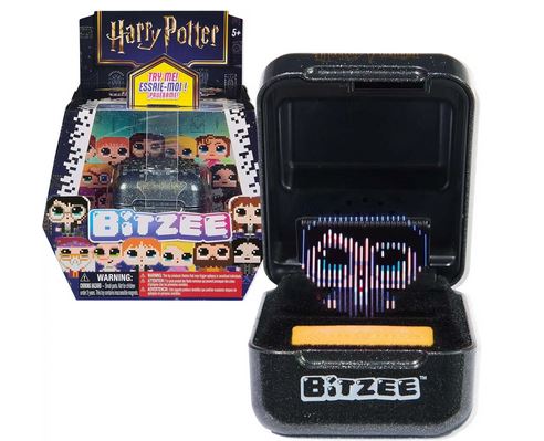 Bitzee Interactive Digital Pet Harry Potter