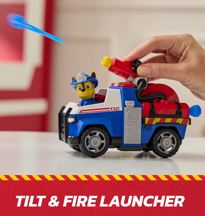 Paw Patrol Fire Rescue Large Chase Vehicle