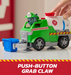 Paw Patrol Fire Rescue Large Rocky Vehicle