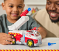Paw Patrol Fire Rescue Large Marshall Vehicle