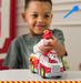Paw Patrol Fire Rescue Large Marshall Vehicle