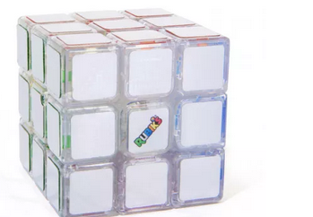 Rubiks 3 X 3 Pulse Cube