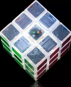 Rubiks 3 X 3 Pulse Cube