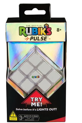 Rubiks 3 X 3 Pulse Cube