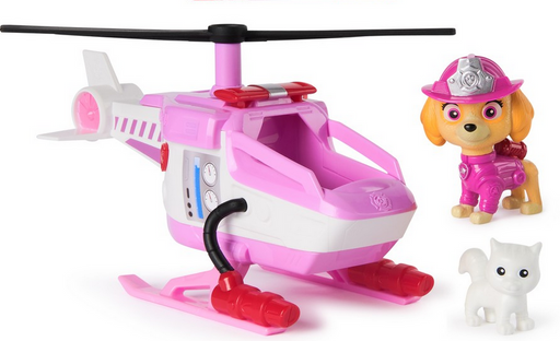 Paw Patrol Fire Rescue Large Skye Vehicle