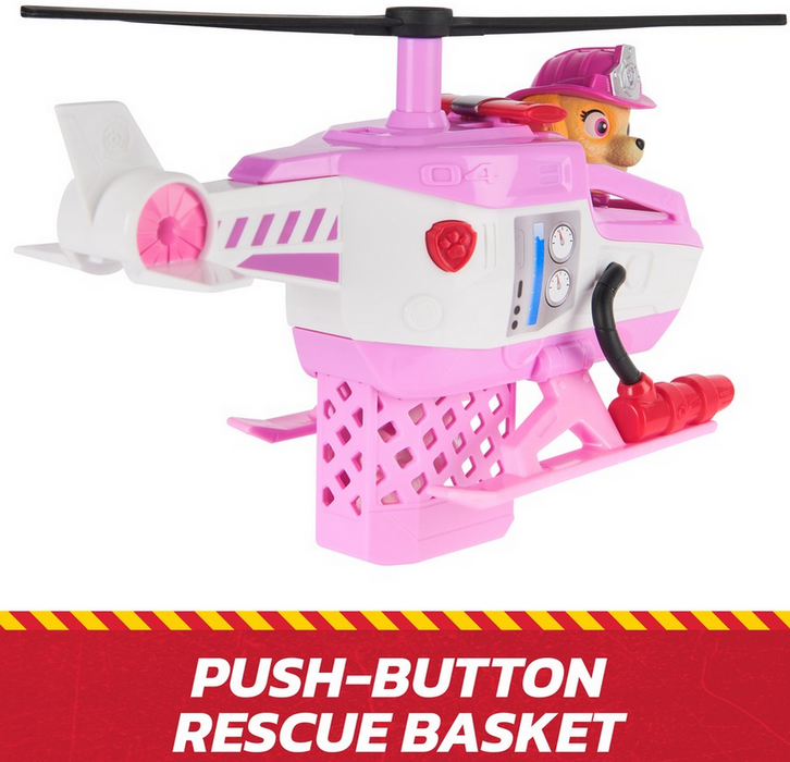 Paw Patrol Fire Rescue Large Skye Vehicle