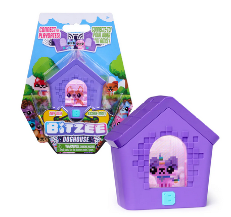 Bitzee Interactive Digital Pet - Doghouse