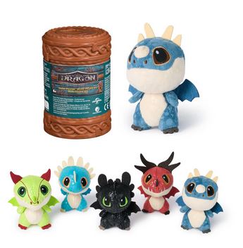 How To Train Your Dragon Blind Mini Plush Assorted