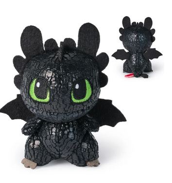How To Train Your Dragon Blind Mini Plush Assorted