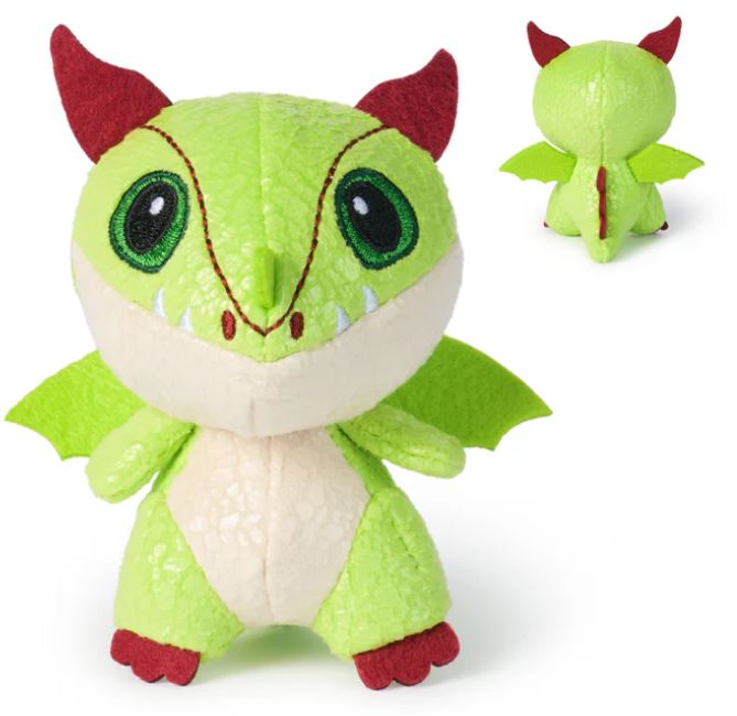 How To Train Your Dragon Blind Mini Plush Assorted
