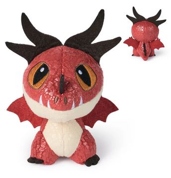How To Train Your Dragon Blind Mini Plush Assorted