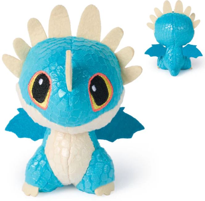 How To Train Your Dragon Blind Mini Plush Assorted