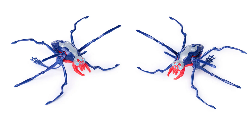 Hex Bots Skitter Bot Red/blue