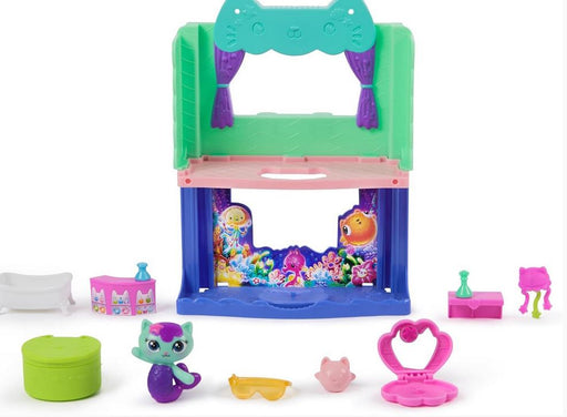 Gabbys Dollhouse The Movie Mercat's Spa-wesome Bathroom 