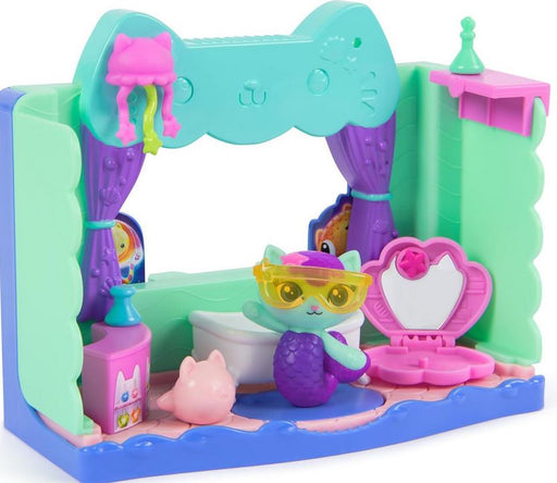 Gabbys Dollhouse The Movie Mercat's Spa-wesome Bathroom 