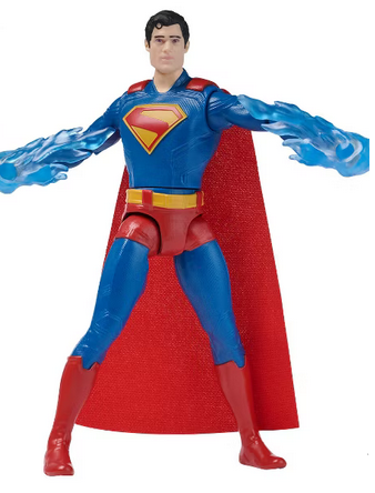 Superman 6" Feature Figure Assorted