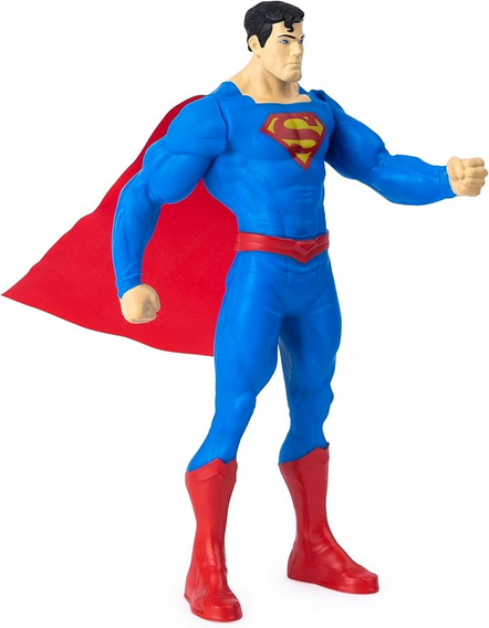Superman 6" Feature Figure Assorted