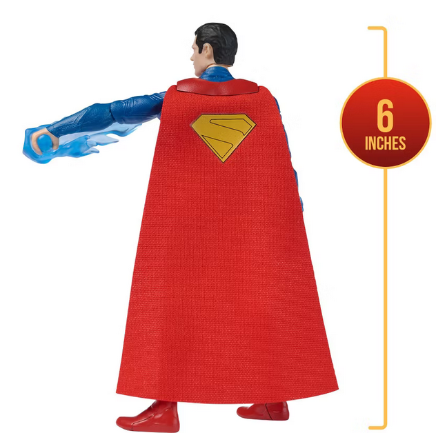 Superman 6" Feature Figure Assorted